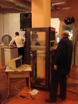 Priklop terminala na PDP, 15. 11. 2007