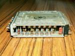 Logicni modul iz CDC6600, tak dizajn zaradi boljsega izkoristka prostora