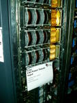 Cray C90 power supply input