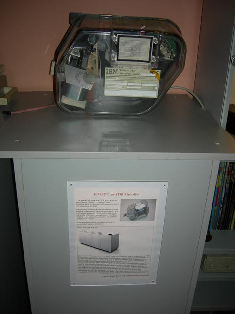 IBM 62PC disk