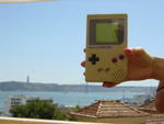 GameBoy v Lizboni