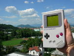 GameBoy v Ljubljani