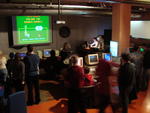 Drugi No-lan party, 1. 3. 2007