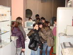 Obisk srednjesolcev, SSGT, 9.3.2007